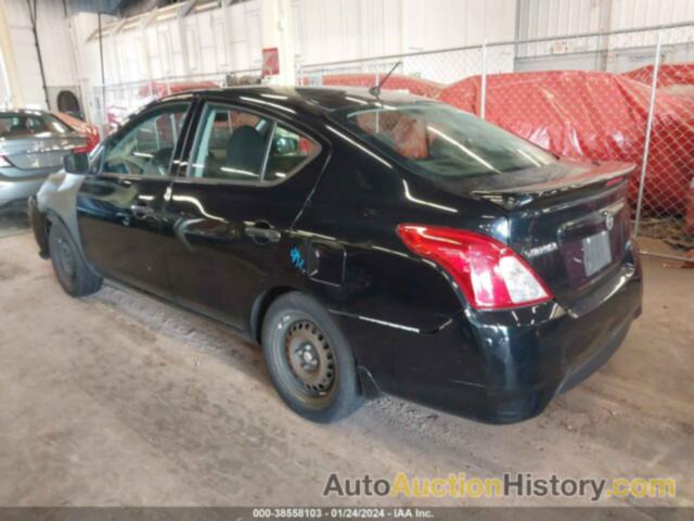 NISSAN VERSA 1.6 S+, 3N1CN7AP1GL817559