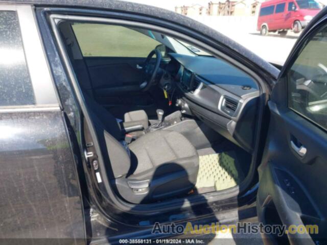 KIA RIO 5-DOOR S, 3KPA25AB6KE209751