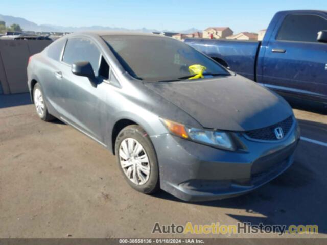 HONDA CIVIC LX, 2HGFG3B54DH506613