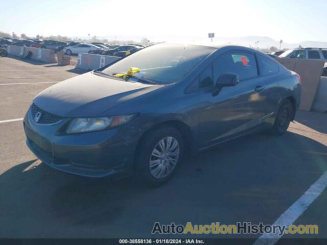 HONDA CIVIC LX, 2HGFG3B54DH506613