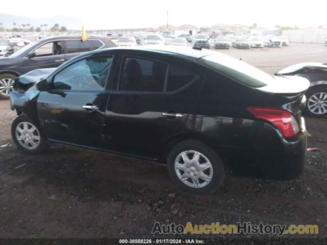 NISSAN VERSA 1.6 SV, 3N1CN7AP7JL800840