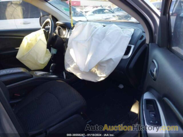 DODGE JOURNEY SE, 3C4PDCAB2JT383982