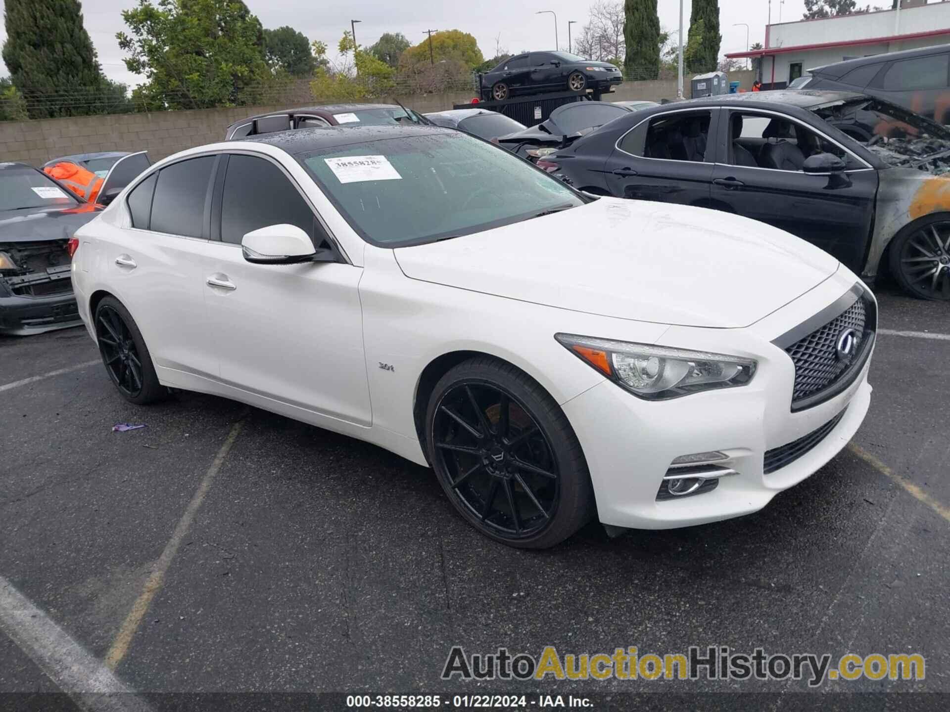 INFINITI Q50 3.0T PREMIUM, JN1EV7AP7HM736968