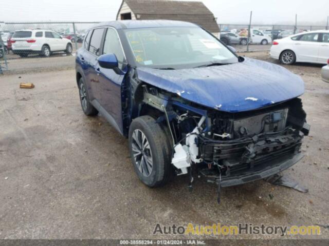 NISSAN ROGUE SV INTELLIGENT AWD, 5N1BT3BB7PC780907