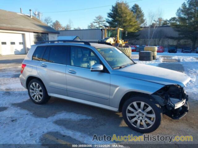 MERCEDES-BENZ GLK 350 4MATIC, WDCGG8HB7CF820523