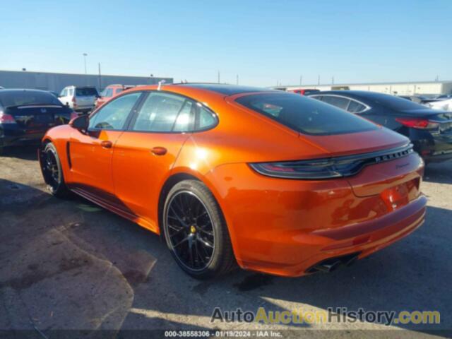 PORSCHE PANAMERA 4/4 PLATINUM EDITION/PLATINUM EDITION, WP0AJ2A75NL101355