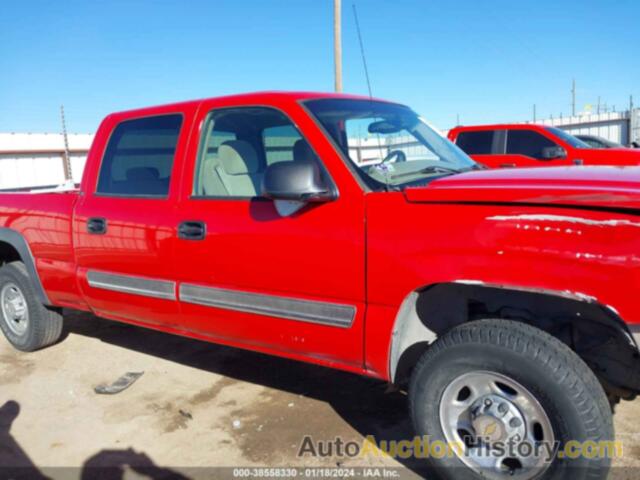 CHEVROLET SILVERADO 2500 LS, 1GCGC23U94F151146