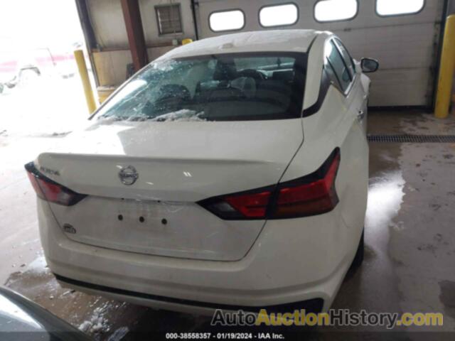 NISSAN ALTIMA 2.5 S, 1N4BL4BV2KC258995