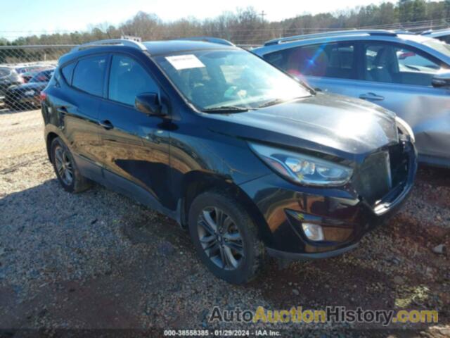 HYUNDAI TUCSON SE, KM8JU3AG8EU921898