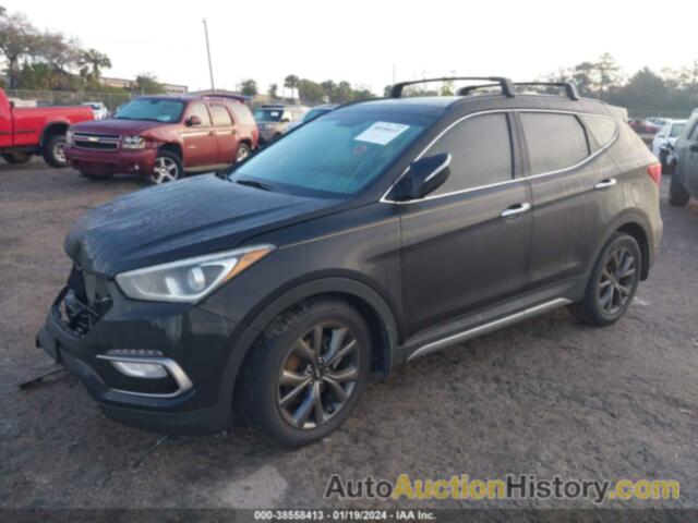 HYUNDAI SANTA FE SPORT 2.0T ULTIMATE, 5NMZW4LA3JH054296