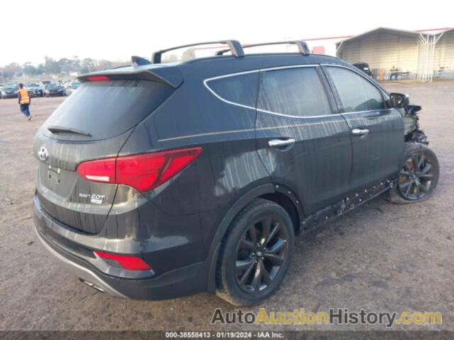 HYUNDAI SANTA FE SPORT 2.0T ULTIMATE, 5NMZW4LA3JH054296