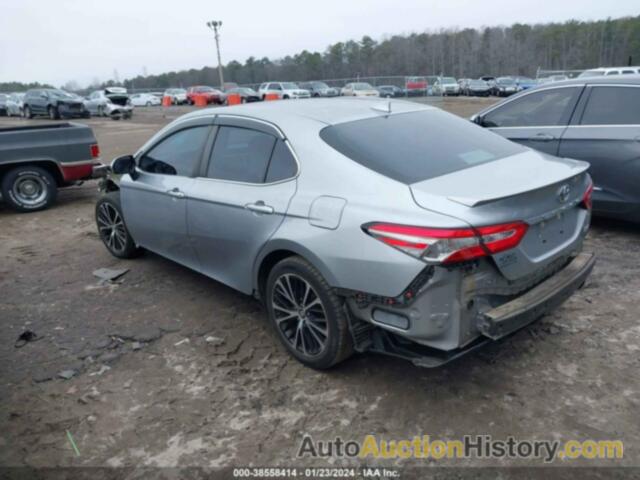 TOYOTA CAMRY SE, 4T1B11HK5KU228942