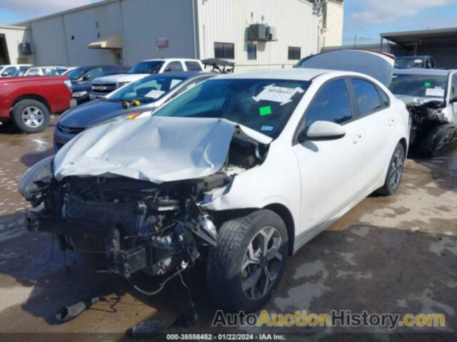 KIA FORTE LXS, 3KPF24AD0ME334085