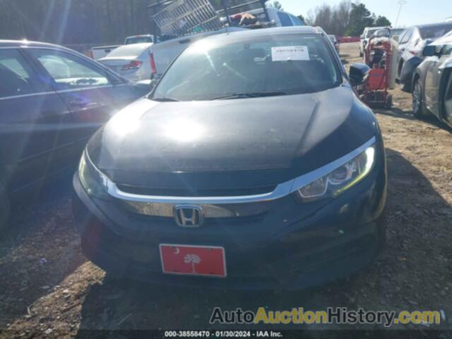 HONDA CIVIC LX, 2HGFC2F56GH520016