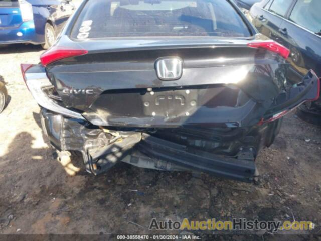 HONDA CIVIC LX, 2HGFC2F56GH520016