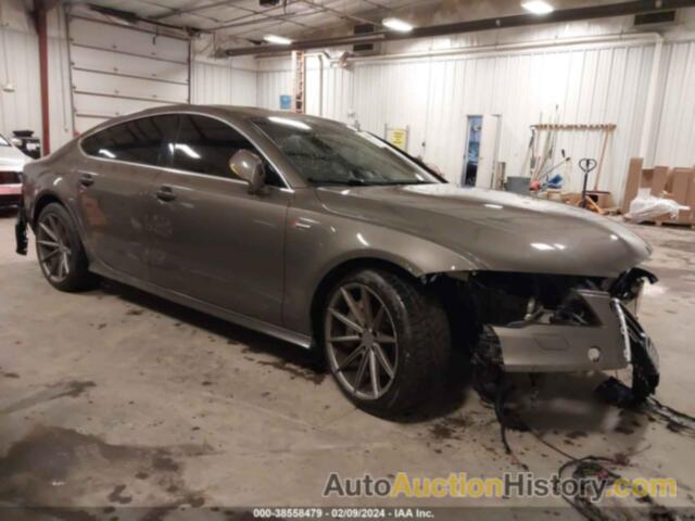 AUDI A7 3.0T PREMIUM, WAU2GAFCXDN090257