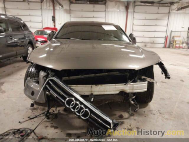 AUDI A7 3.0T PREMIUM, WAU2GAFCXDN090257