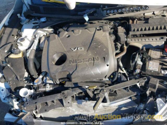 NISSAN MAXIMA SR XTRONIC CVT, 1N4AA6EV6PC507332