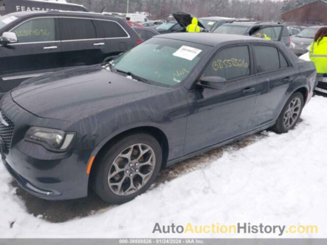 CHRYSLER 300 S, 2C3CCAGG3FH814410