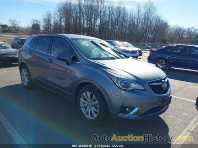 BUICK ENVISION FWD PREFERRED, LRBFXBSA1KD008349