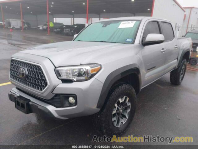 TOYOTA TACOMA TRD OFF ROAD, 3TMCZ5AN7KM238888