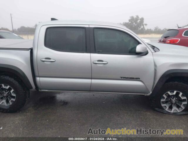 TOYOTA TACOMA TRD OFF ROAD, 3TMCZ5AN7KM238888