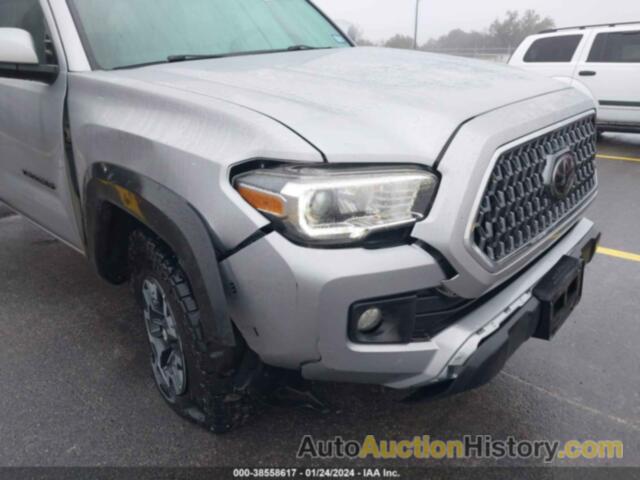 TOYOTA TACOMA TRD OFF ROAD, 3TMCZ5AN7KM238888