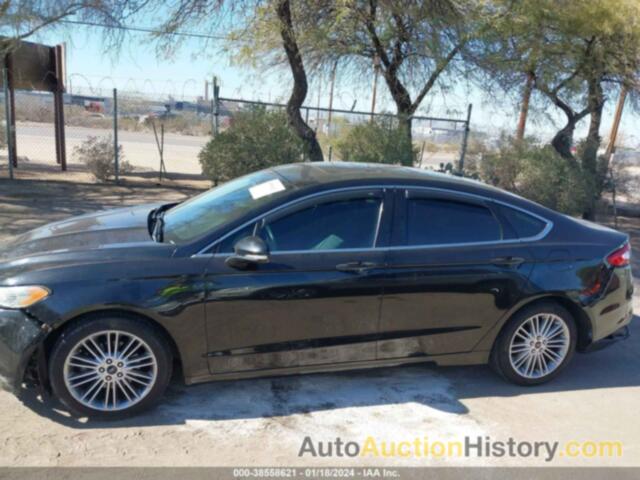 FORD FUSION SE, 3FA6P0T91FR294006