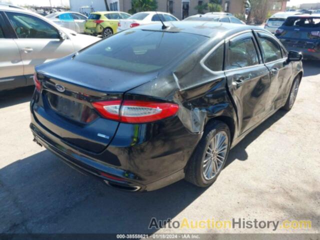 FORD FUSION SE, 3FA6P0T91FR294006