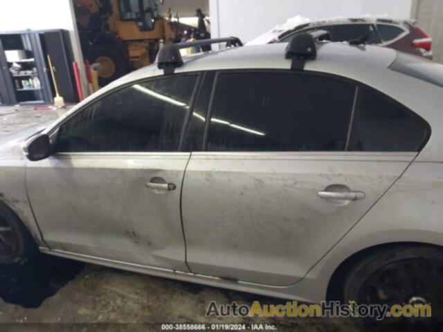 VOLKSWAGEN JETTA 2.0L TDI, 3VWLL7AJ8EM275945