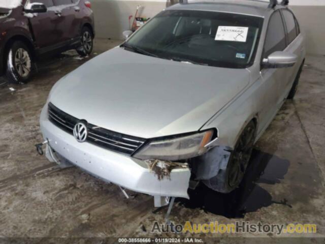 VOLKSWAGEN JETTA 2.0L TDI, 3VWLL7AJ8EM275945