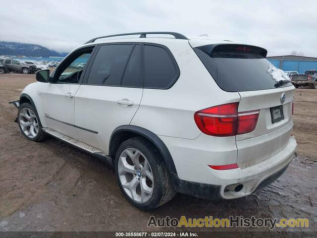 BMW X5 XDRIVE35D, 5UXZW0C54CL672383