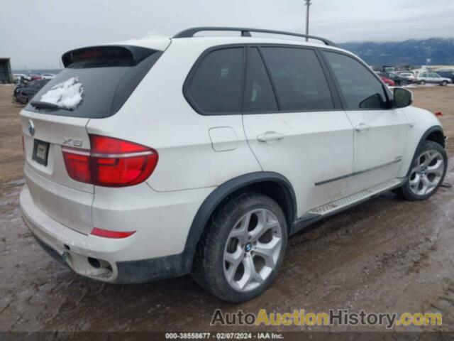 BMW X5 XDRIVE35D, 5UXZW0C54CL672383