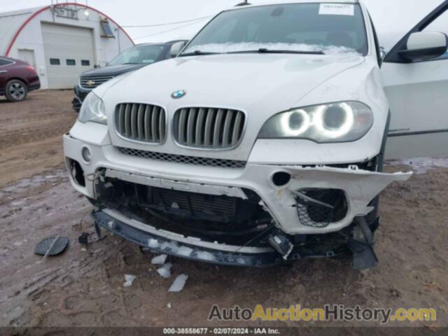 BMW X5 XDRIVE35D, 5UXZW0C54CL672383