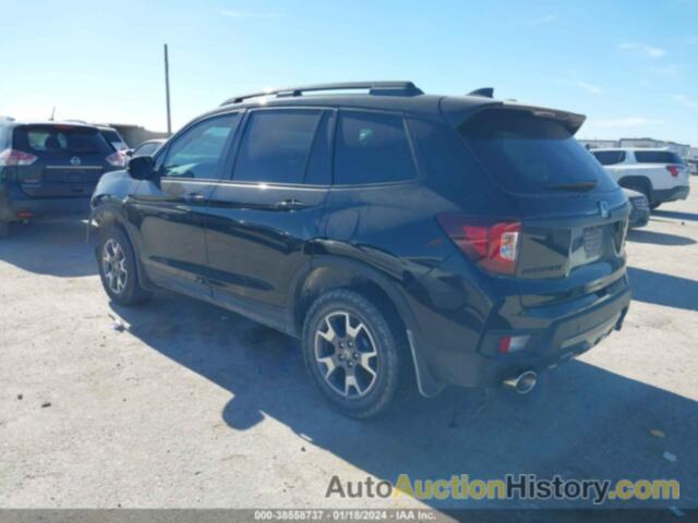 HONDA PASSPORT AWD TRAILSPORT, 5FNYF8H64NB026456