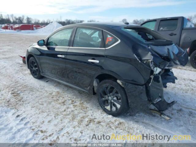 NISSAN SENTRA SR, 3N1AB7AP5EY337279