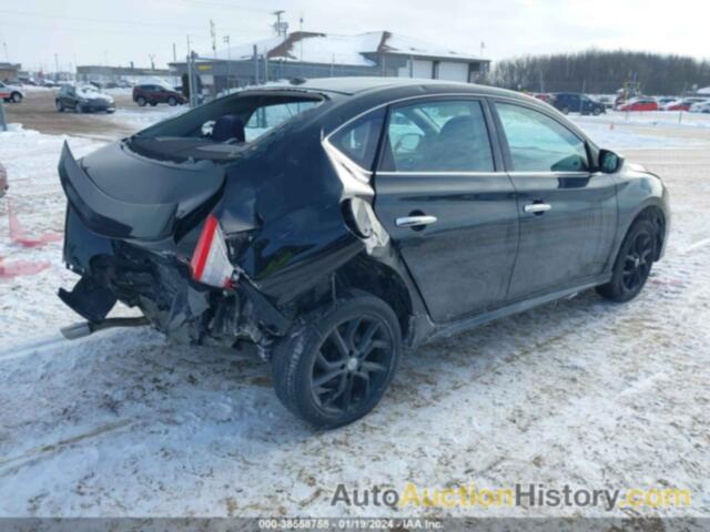 NISSAN SENTRA SR, 3N1AB7AP5EY337279