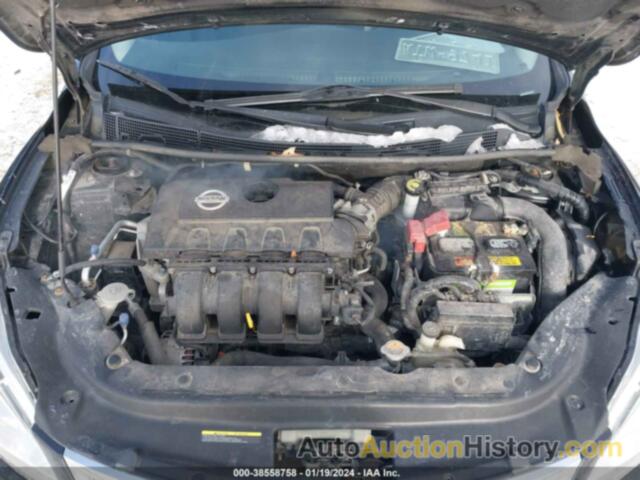 NISSAN SENTRA SR, 3N1AB7AP5EY337279