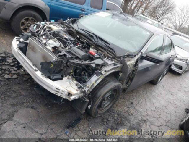 HONDA CIVIC LX, 2HGFC2F62MH525864