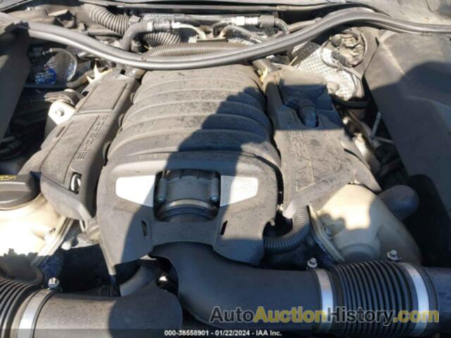 PORSCHE CAYENNE S, WP1AB2A25BLA54243