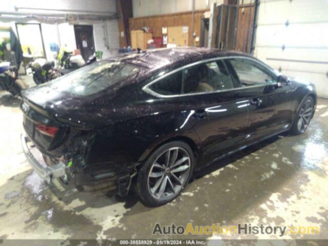 AUDI A5 SPORTBACK PREMIUM 45 TFSI S LINE QUATTRO S TRONIC, WAUDACF50PA068173