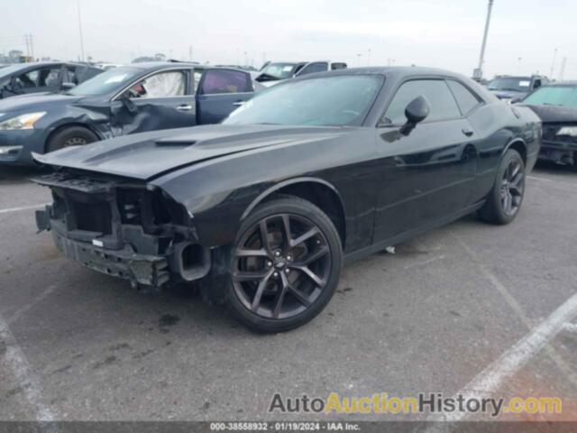 DODGE CHALLENGER SXT, 2C3CDZAG3KH717075