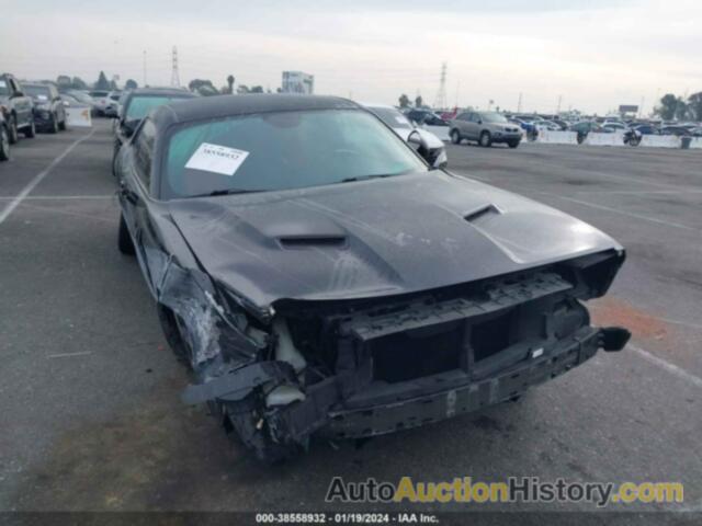 DODGE CHALLENGER SXT, 2C3CDZAG3KH717075