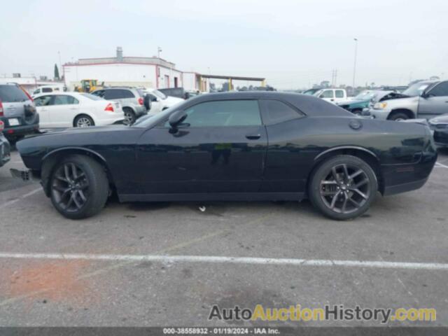 DODGE CHALLENGER SXT, 2C3CDZAG3KH717075