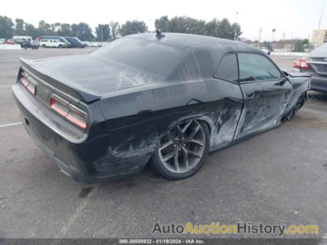 DODGE CHALLENGER SXT, 2C3CDZAG3KH717075