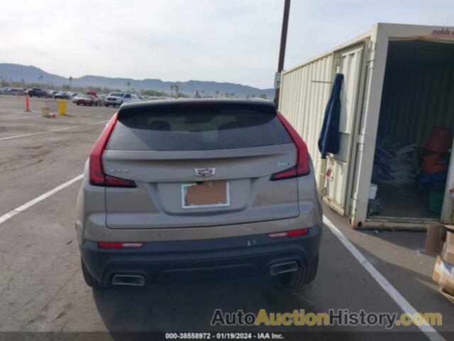 CADILLAC XT4 FWD LUXURY, 1GYAZAR48PF195062