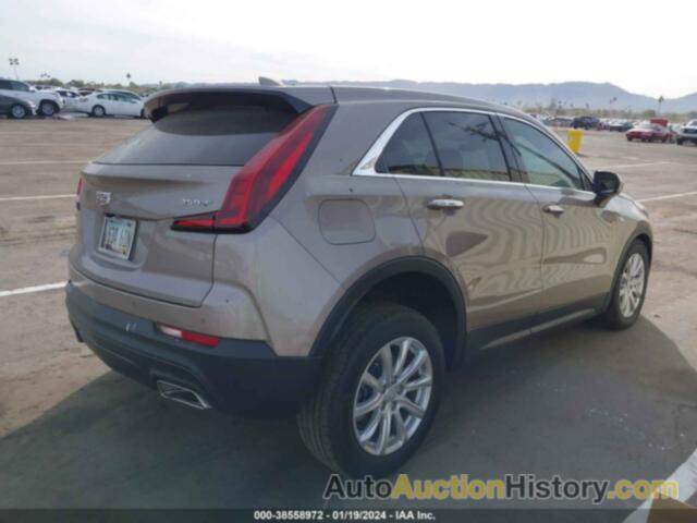 CADILLAC XT4 FWD LUXURY, 1GYAZAR48PF195062