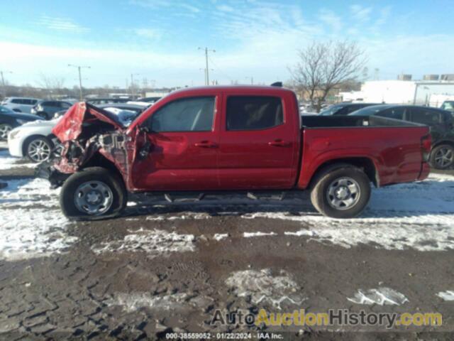 TOYOTA TACOMA SR V6, 3TYCZ5AN1NT072408