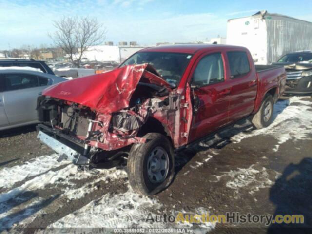 TOYOTA TACOMA SR V6, 3TYCZ5AN1NT072408