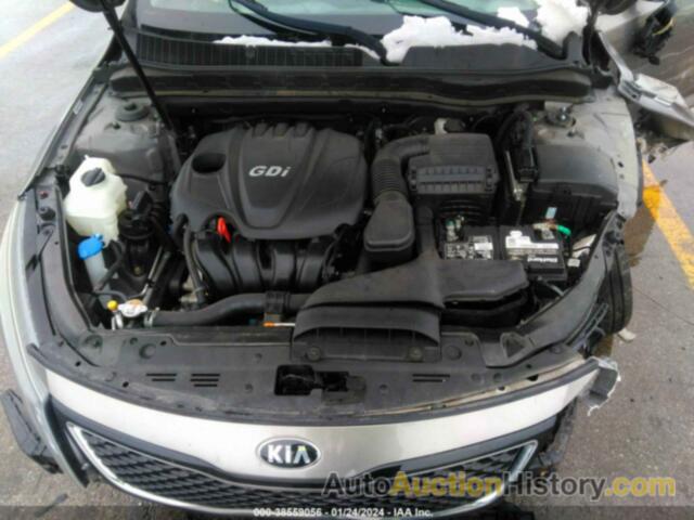 KIA OPTIMA LX, 5XXGM4A76FG446358